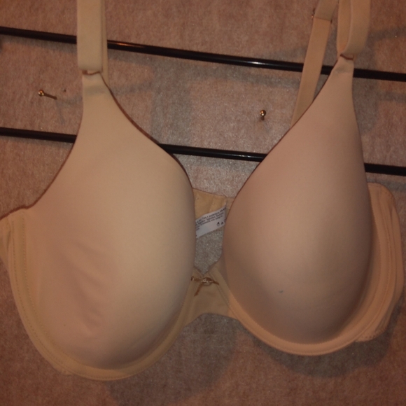 Maiden form lady's bra. Cream. 38D - Picture 1 of 4
